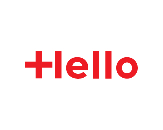 Hello logo