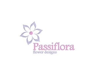 Passiflora Logo