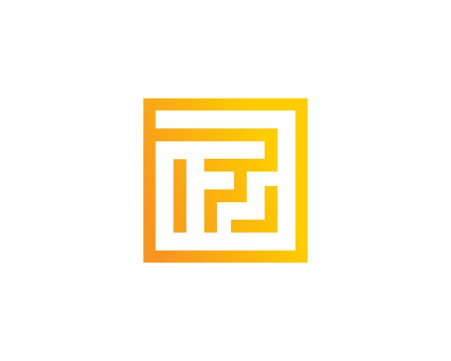 Letter F Logo