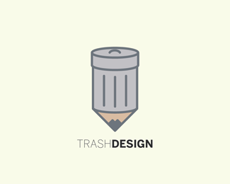 TRASH DESIGN