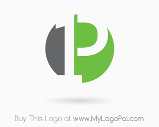 P Shaped Logo