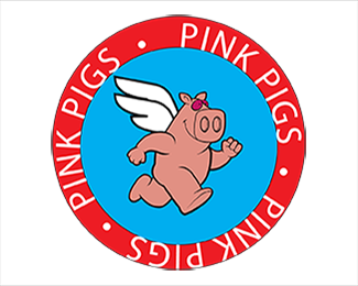 Pink Pigs