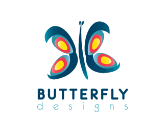 Butterfly Logo