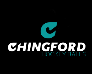 CHINGFORD HOCKEY BALLS