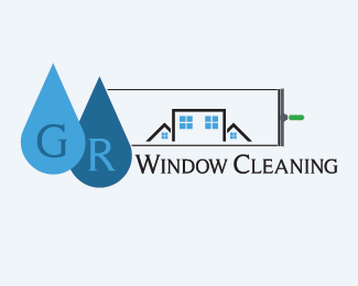 GRWindowCleaning Logo