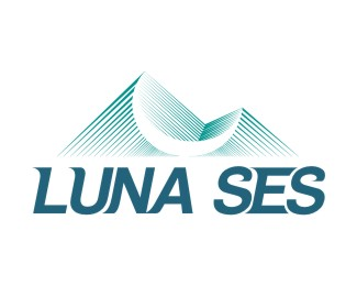 luna ses logo wip