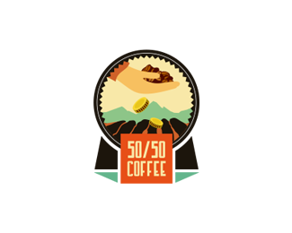 50/50 Coffee