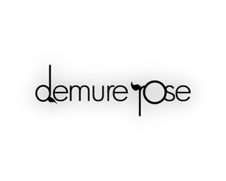 Demure Rose