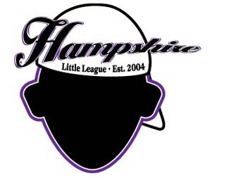 Hampshire Little League - mock