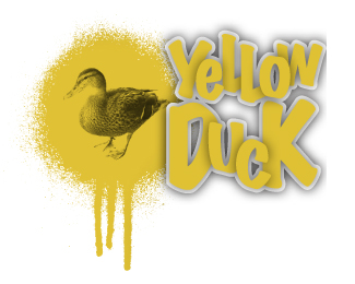 yellow duck