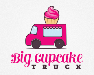 Big Cupcake Truck