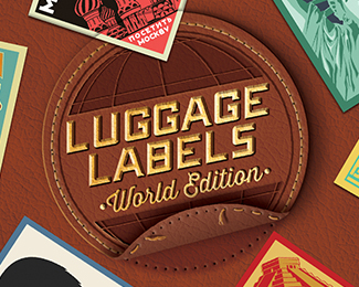 Luggage Labels