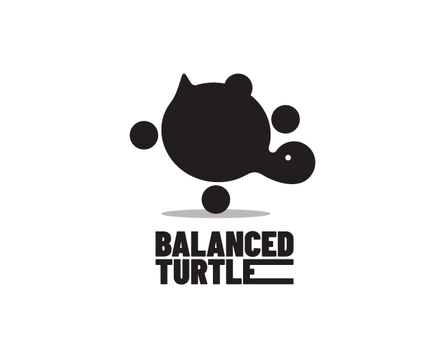 Balanced Turtle Logo