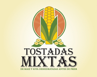 tostadas mixtas