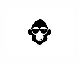 Geek Monkey Logo