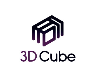 3d Cube