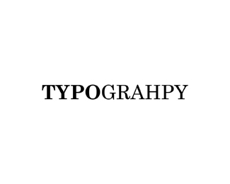 Typograhpy!