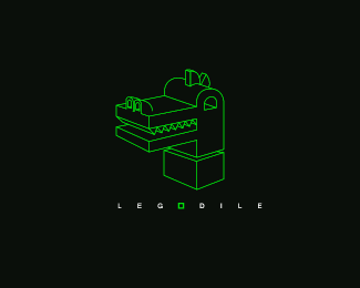 Legodile