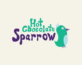 Hot Chocolate Sparrow