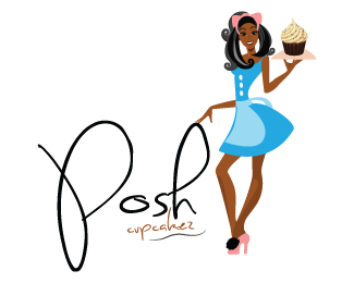 Posh Cupcakez