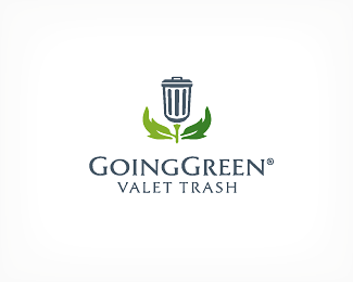 GoingGreen Valet Trash