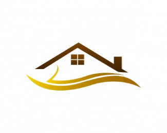 House logo