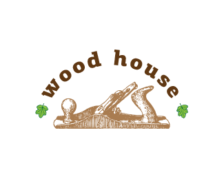 Wood House