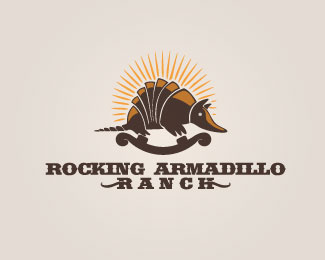 Rocking Armadillo