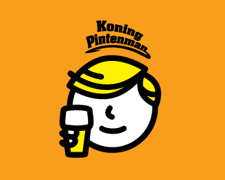 Koning Pintenman