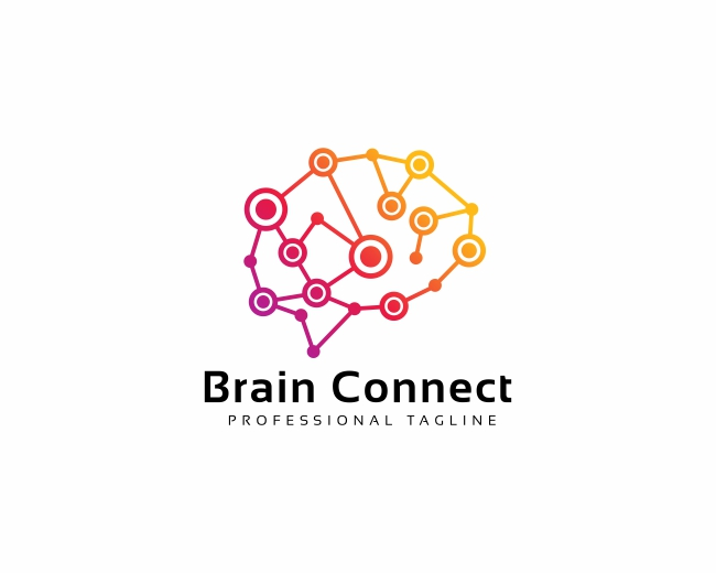 Digital Brain Logo