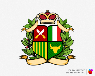 Family coat of arms