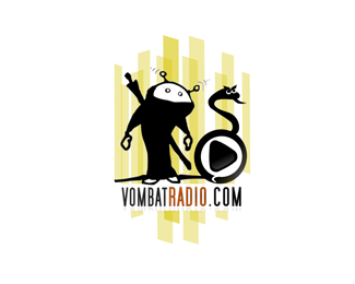 VOMBAT radio