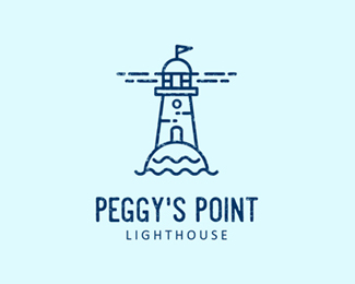 Peggys Point Lighthouse