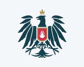 Heraldic Eagle