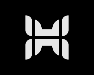 H Logo Design