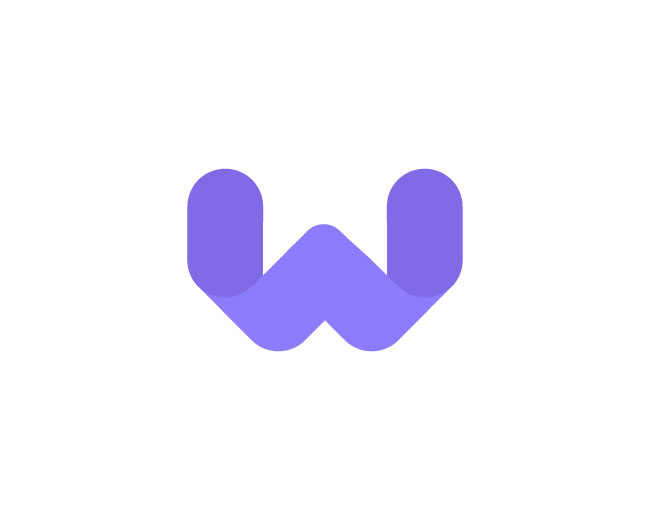 Letter W Logo