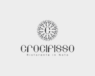 Crocifisso - ristorante