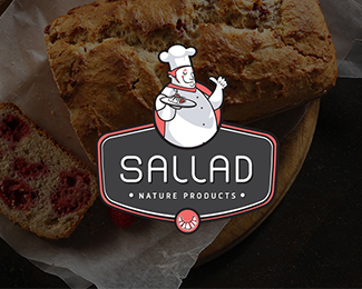 Logo Sallad