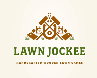 Lawn Jockee