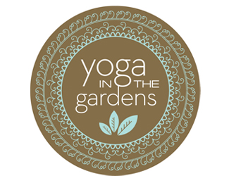 Yoga in the Gardens