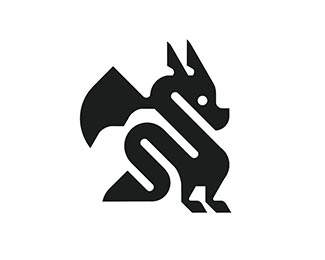 Dragon logo