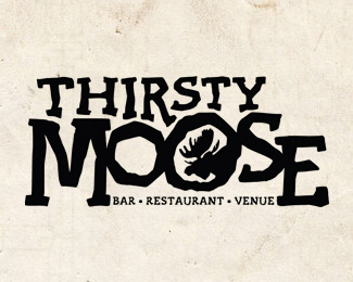 Thirsty Moose