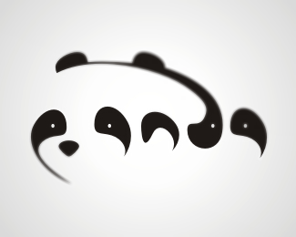 panda logo