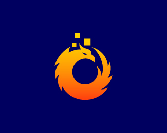 Phoenix Logo Design