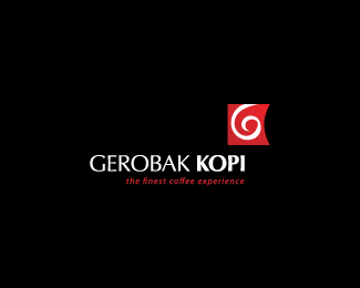 gerobak kopi