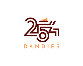 254 Dandies