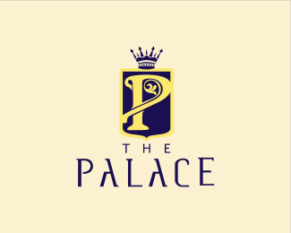 the palace