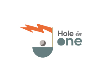 hole in one