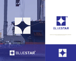 blue star