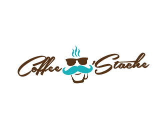 Coffee 'Stache